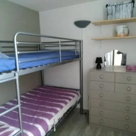 Appartamento T2 à 2 minutes du Village naturiste Cap D'agde *