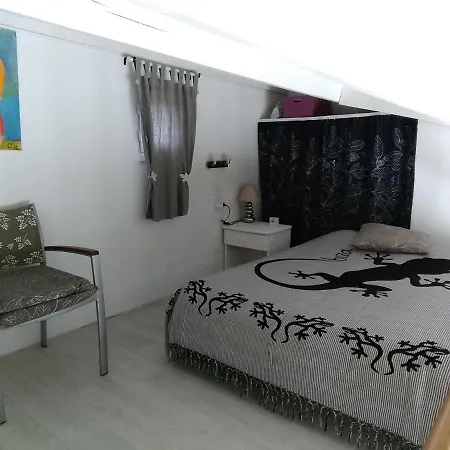 Appartamento T2 à 2 minutes du Village naturiste Cap D'agde *